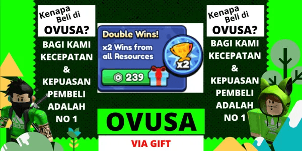 Double Wins