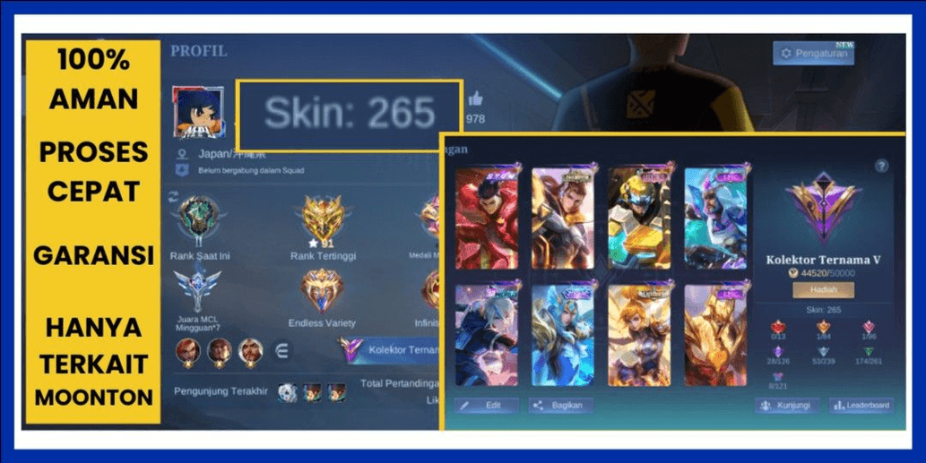 Product Showcase