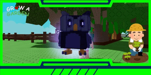 Night Owl | Trade Pet | Grow A Garden