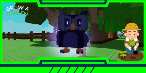 Night Owl | Trade Pet | Grow A Garden