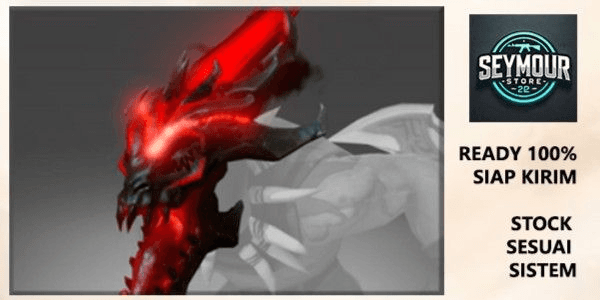 Gambar Product Maw of Eztzhok (Immortal TI7 Bloodseeker)