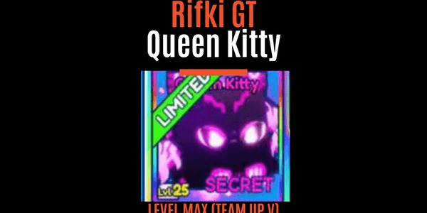 Gambar Product Queen Kitty