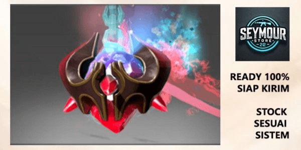 Gambar Product Savage Mettle (Immortal TI8 Spirit Breaker)