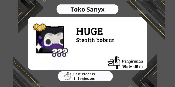 Gambar Product Huge Stealth Bobcat