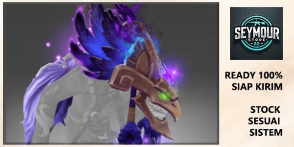 Gambar Product The Gates of Nothl (Immortal TI9 Dazzle)