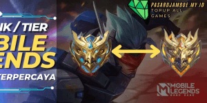 Paket Rank Mythic 25-Mythic 50