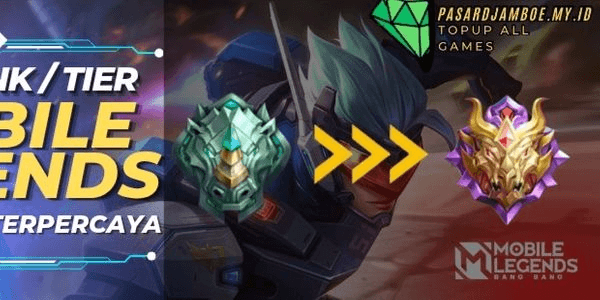 Gambar Product Paket Rank Epic 2-Mythic 1