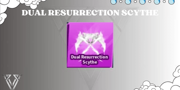 Gambar Product Dual Resurrection Scythe