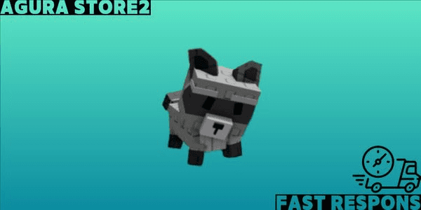 Gambar Product Raccoon