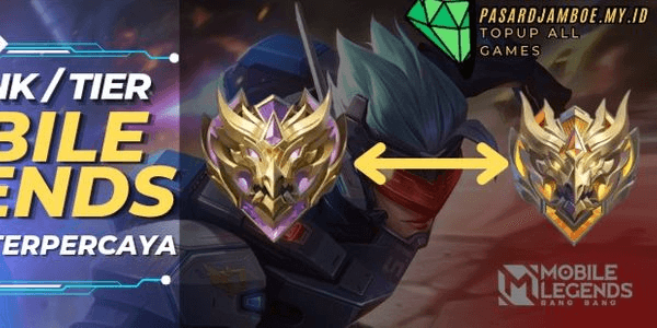 Gambar Product Paket Rank Mythic 1-Mythic 50