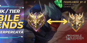 Paket Rank Mythic 1-Mythic 50