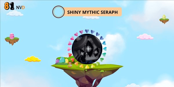 Gambar Product Shiny Mythic Seraph