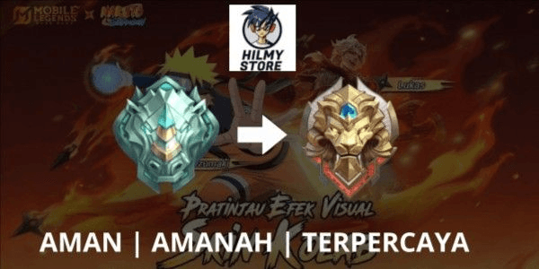 Gambar Product Paket Rank Epic-Legend