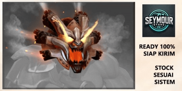 Gambar Product Crucible of Rile (Immortal TI9 Axe)