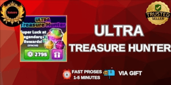 Gambar Product Ultra Treasure Hunter