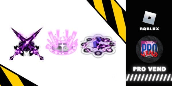 Gambar Product Dual Runic Blade Set