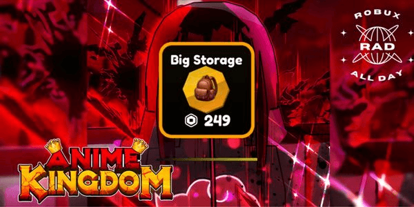 Gambar Product Big Storage