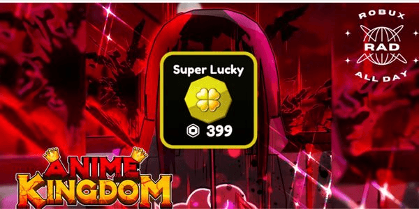 Gambar Product Super Lucky