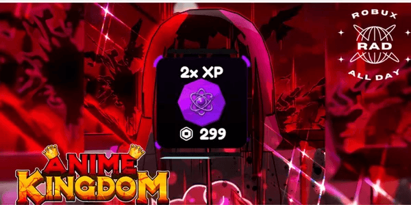 2X XP