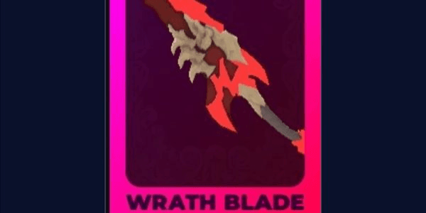 Gambar Product Wrath Blade