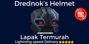 Drednok's Helmet