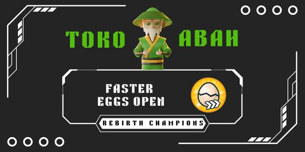 Gambar Product Faster Eggs Open