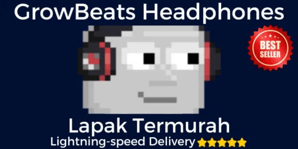 GrowBeats Headphones