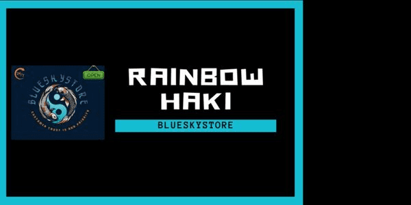 Gambar Product Get Rainbow Haki