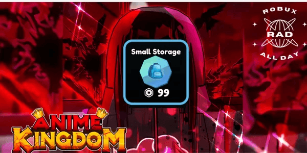 Small Storage