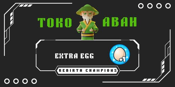 Gambar Product Extra Egg!