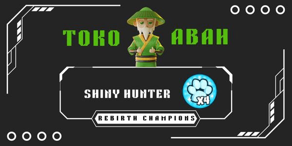 Gambar Product Shiny Hunter