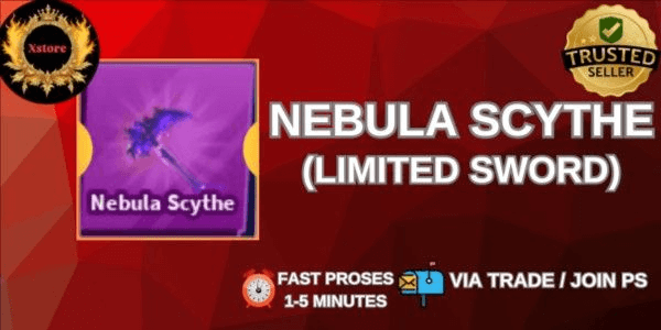 Gambar Product Nebula Scythe