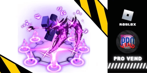Dual Runic Scythe Emote