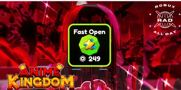 Fast Open