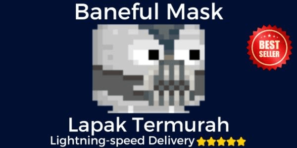 Gambar Product Baneful Mask