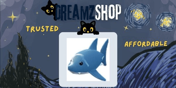 Gambar Product Shark
