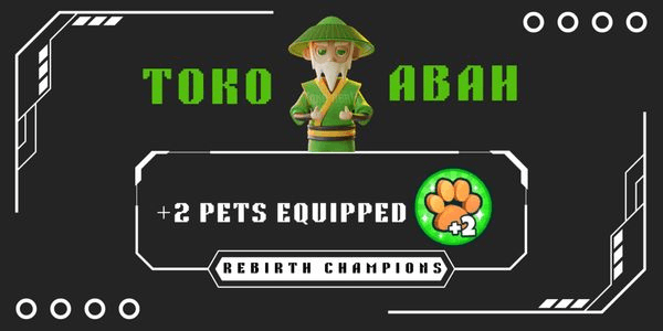 Gambar Product +2 Pets Equipped