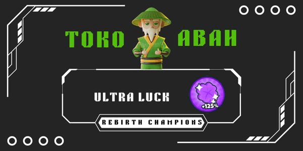 Gambar Product Ultra Luck