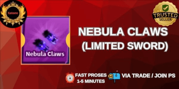 Gambar Product "Claws of the Nebula"