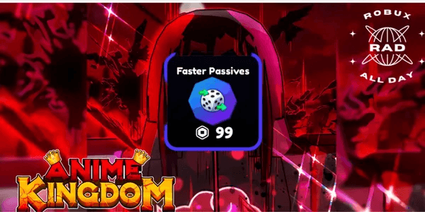 Faster Passives