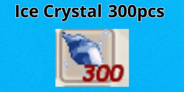 Gambar Product Ice Crystal Quest