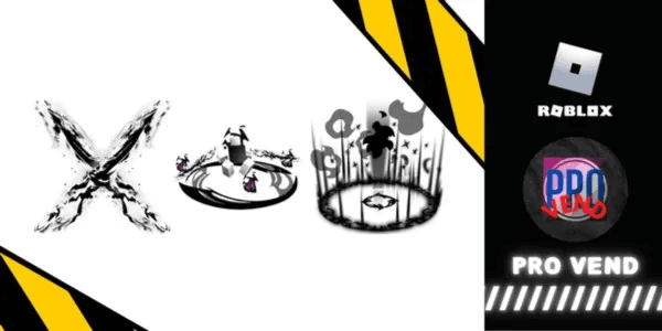 Dual Phantom Blade set