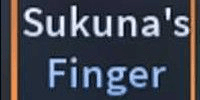 Gambar Product Sukuna's Finger