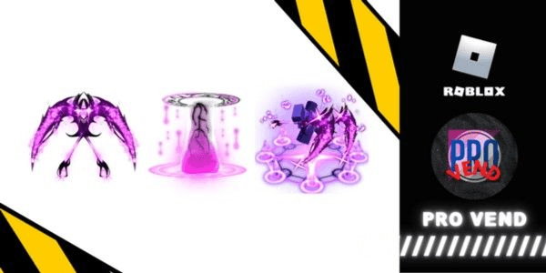 Gambar Product Dual Runic Scythe set