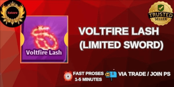 Gambar Product Voltfire Lash