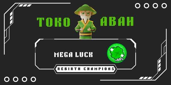 Gambar Product Mega Luck