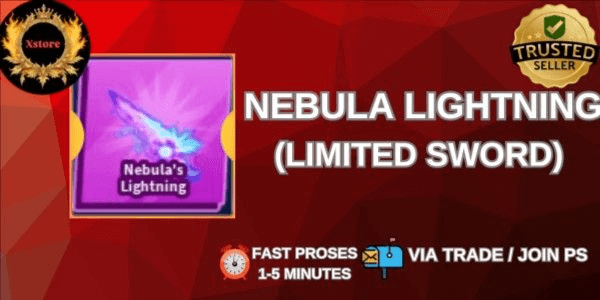 Gambar Product Nebula's Lightning