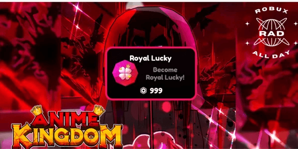 Royal Lucky