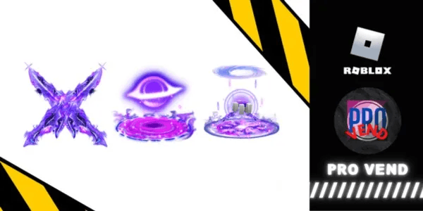 Dual Infinite Blade set