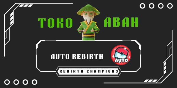 Gambar Product Auto Rebirth